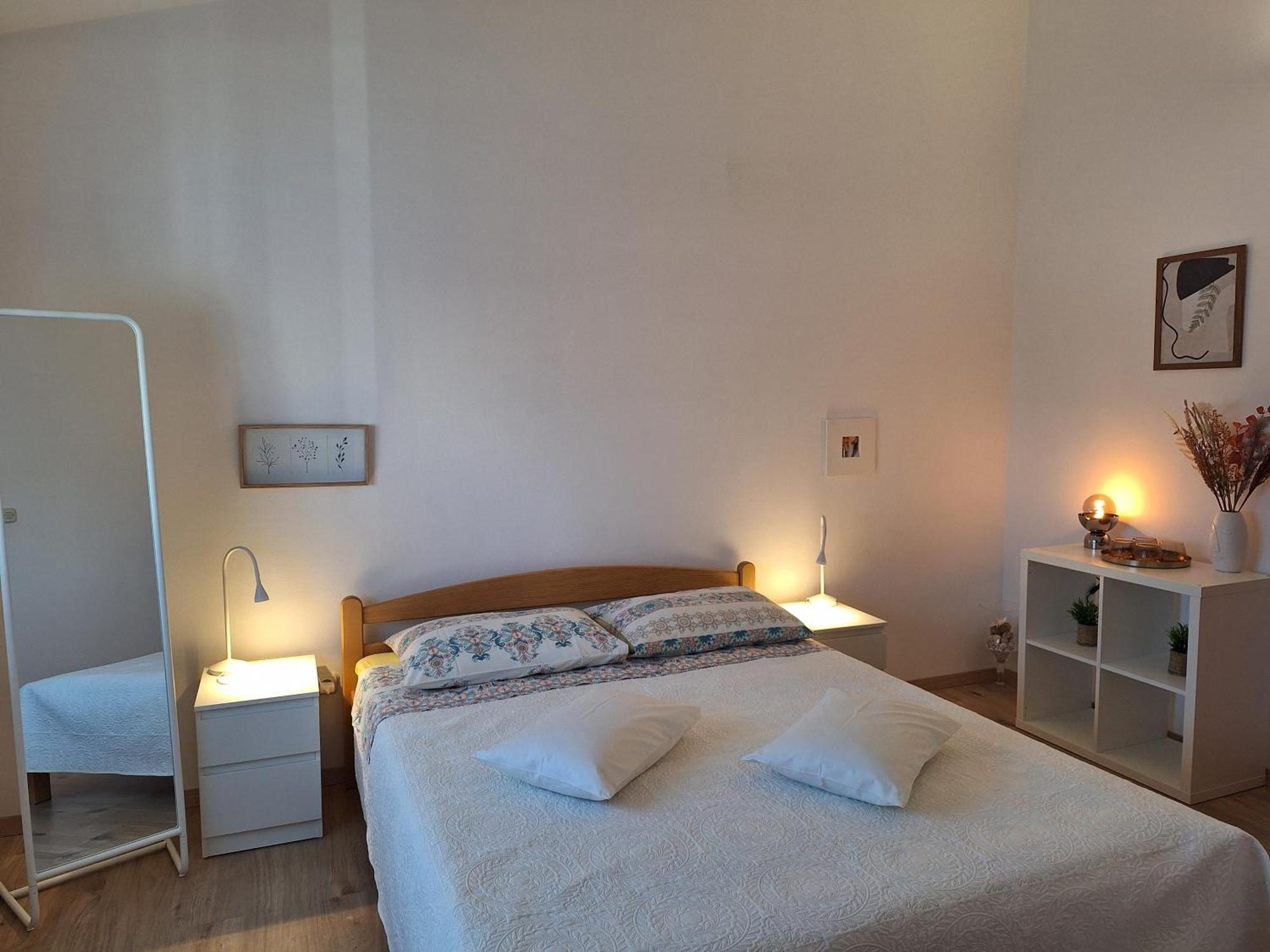 Apartments And Rooms Lorena 236 Rovinj Bagian luar foto