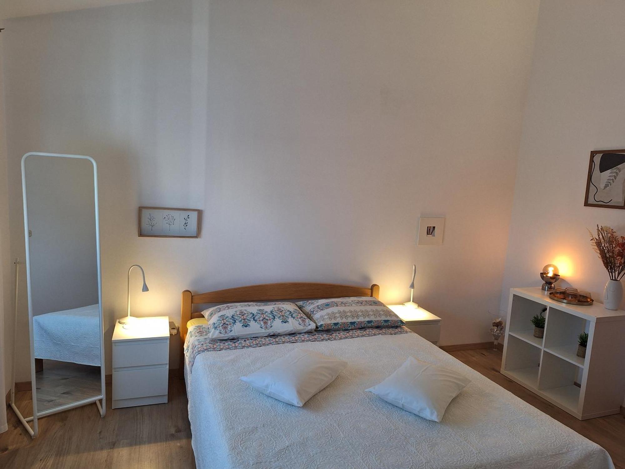 Apartments And Rooms Lorena 236 Rovinj Bagian luar foto