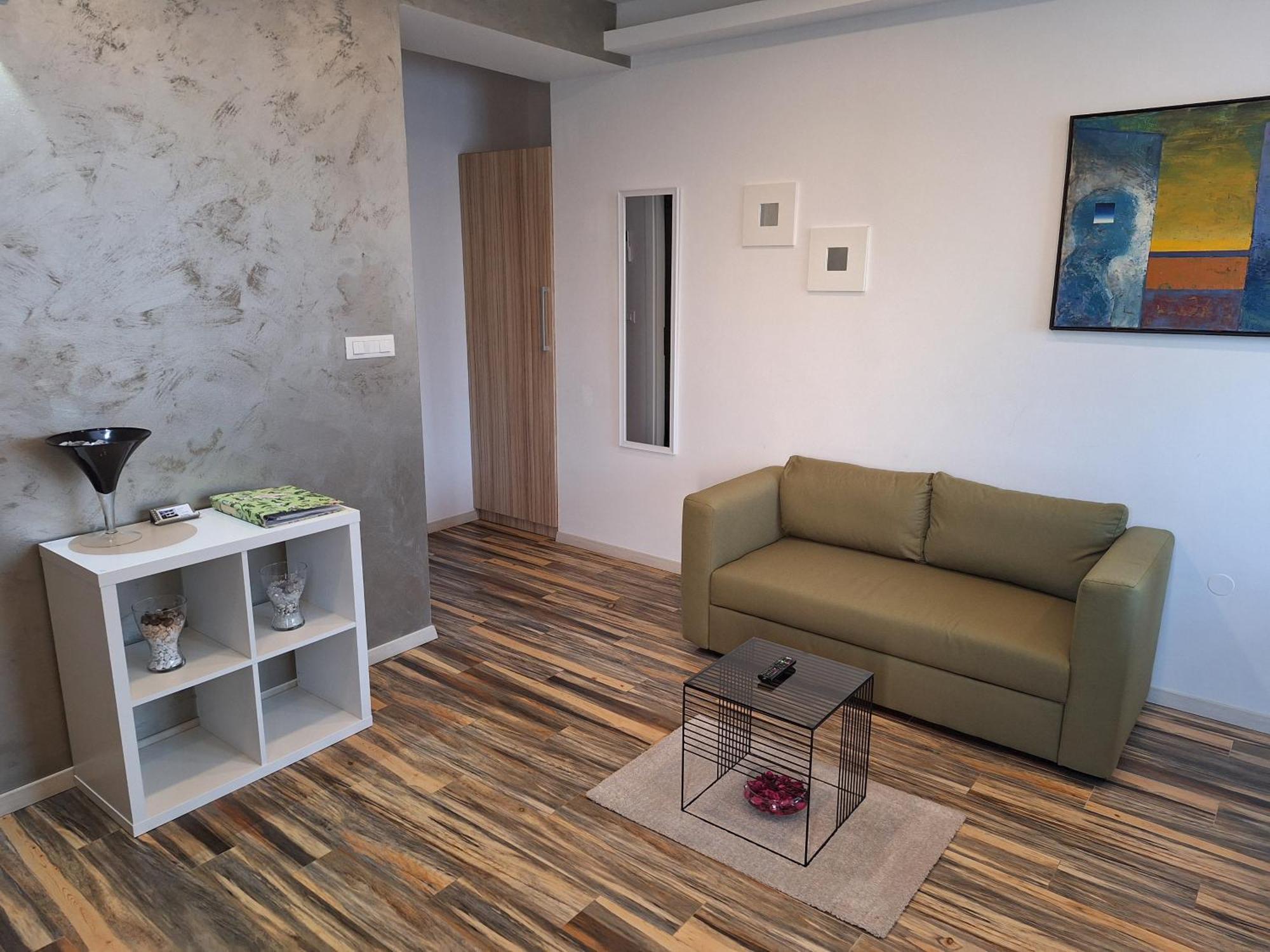 Apartments And Rooms Lorena 236 Rovinj Bagian luar foto