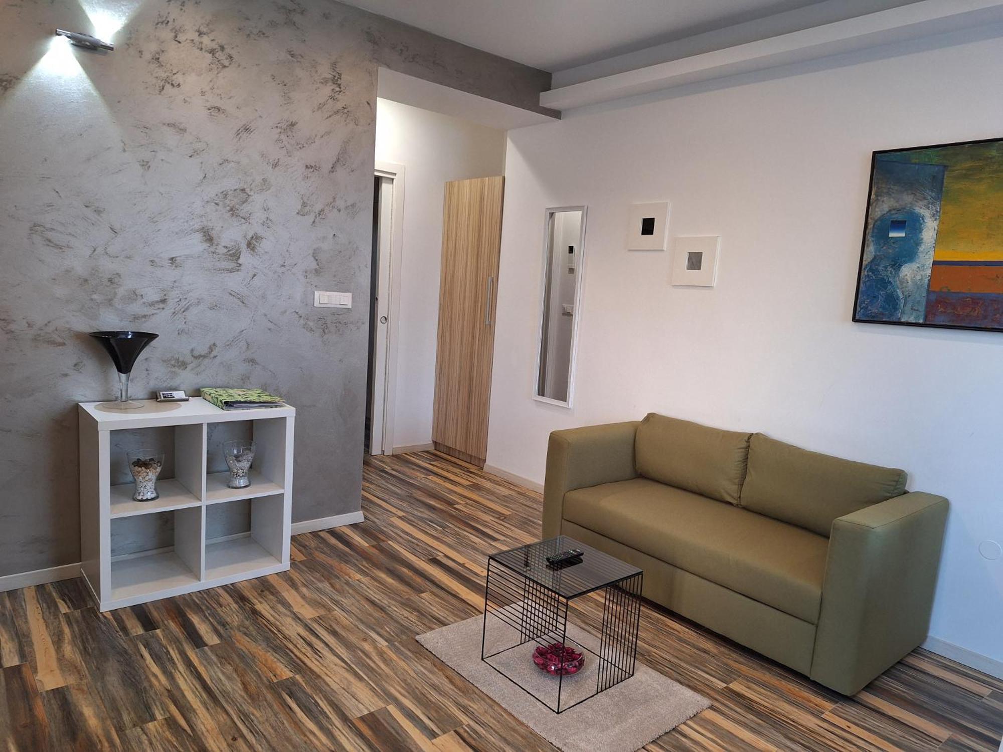 Apartments And Rooms Lorena 236 Rovinj Bagian luar foto