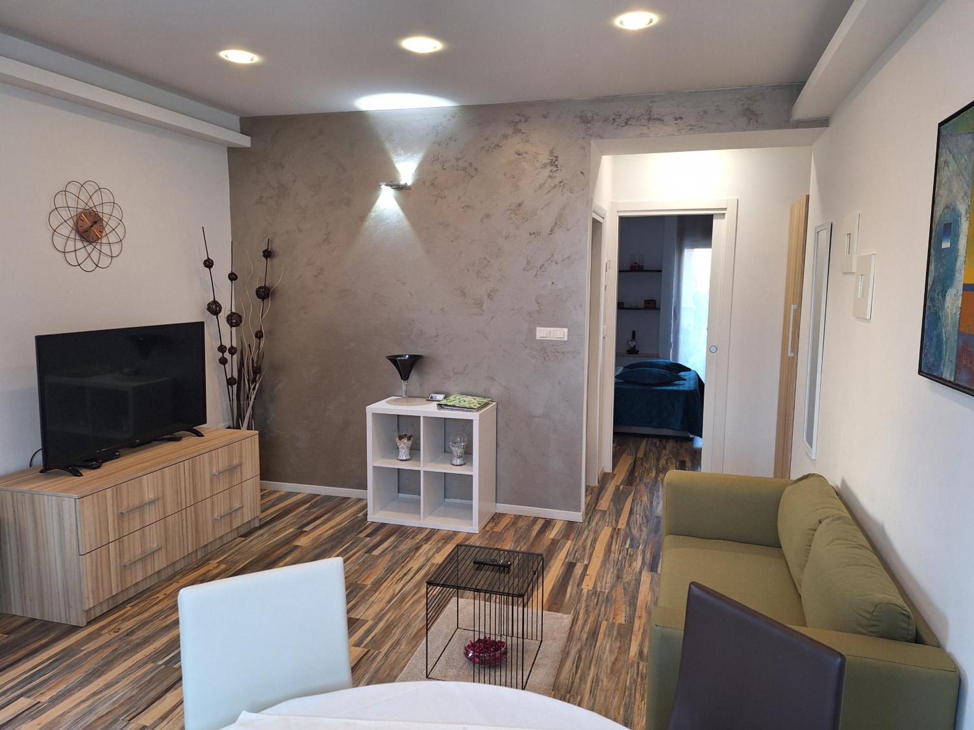 Apartments And Rooms Lorena 236 Rovinj Bagian luar foto