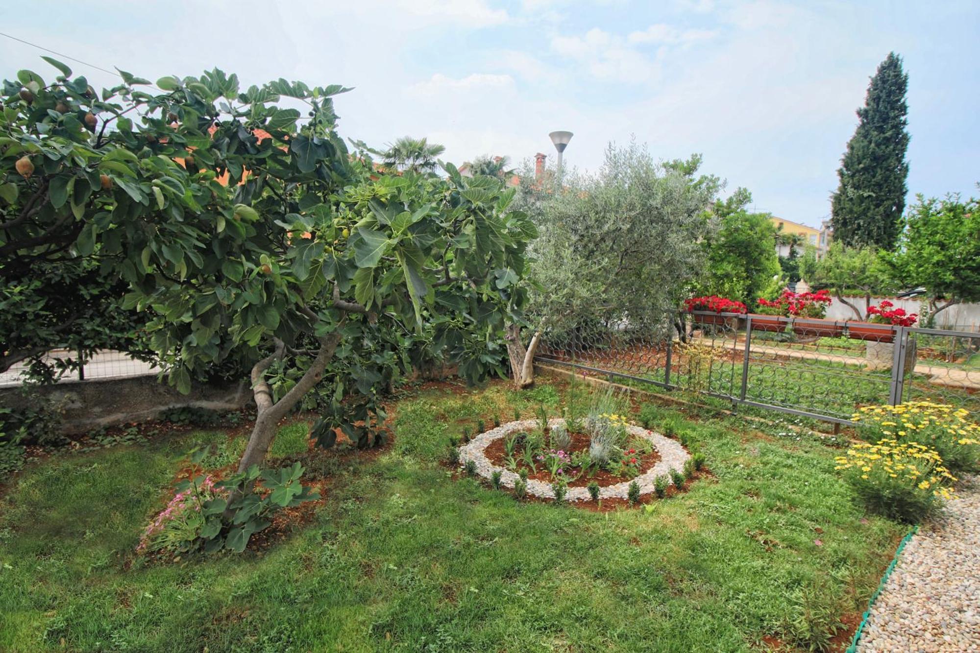 Apartments And Rooms Lorena 236 Rovinj Bagian luar foto
