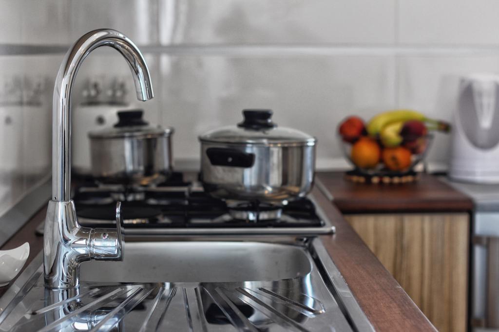 Apartments And Rooms Lorena 236 Rovinj Bagian luar foto